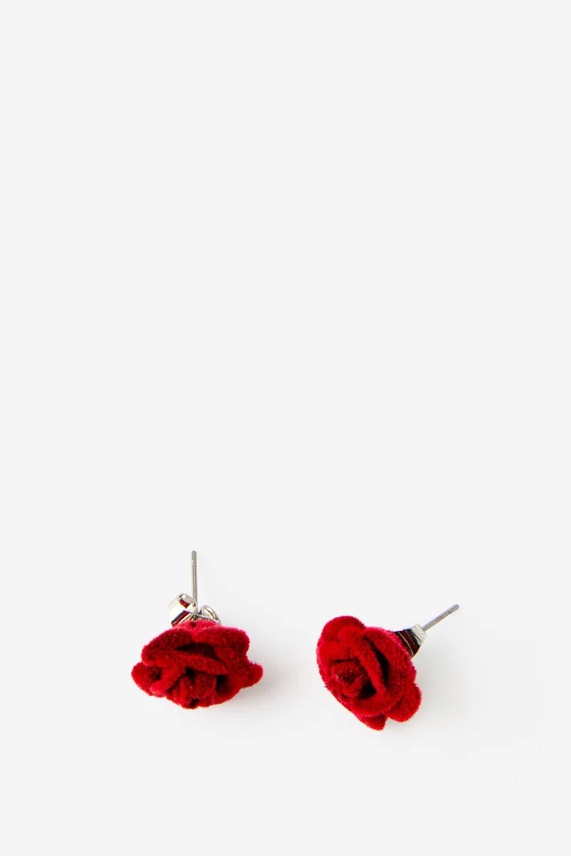 Rubi Small Charm Earring